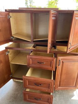 Mueble de madera
