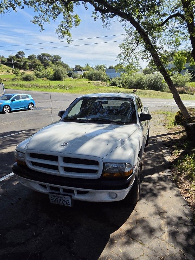 1997 Dodge Dakota