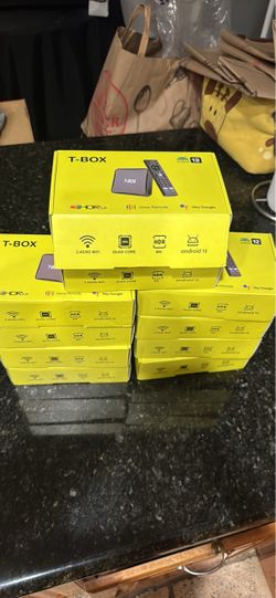Cable box