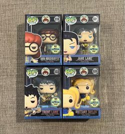 Funko Pop Digital NFT Daria