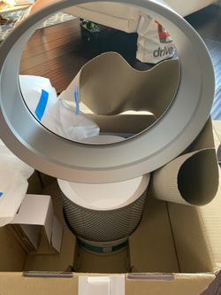 Dyson pure cool link air purifier