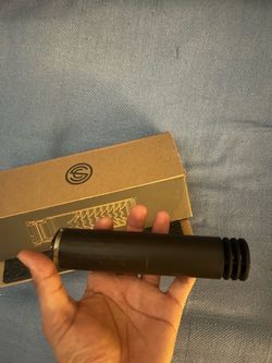 Weapon attachment