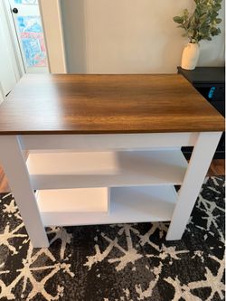 Kitchen island