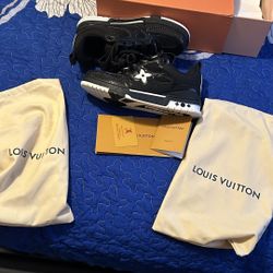 Louis Vuitton Skates