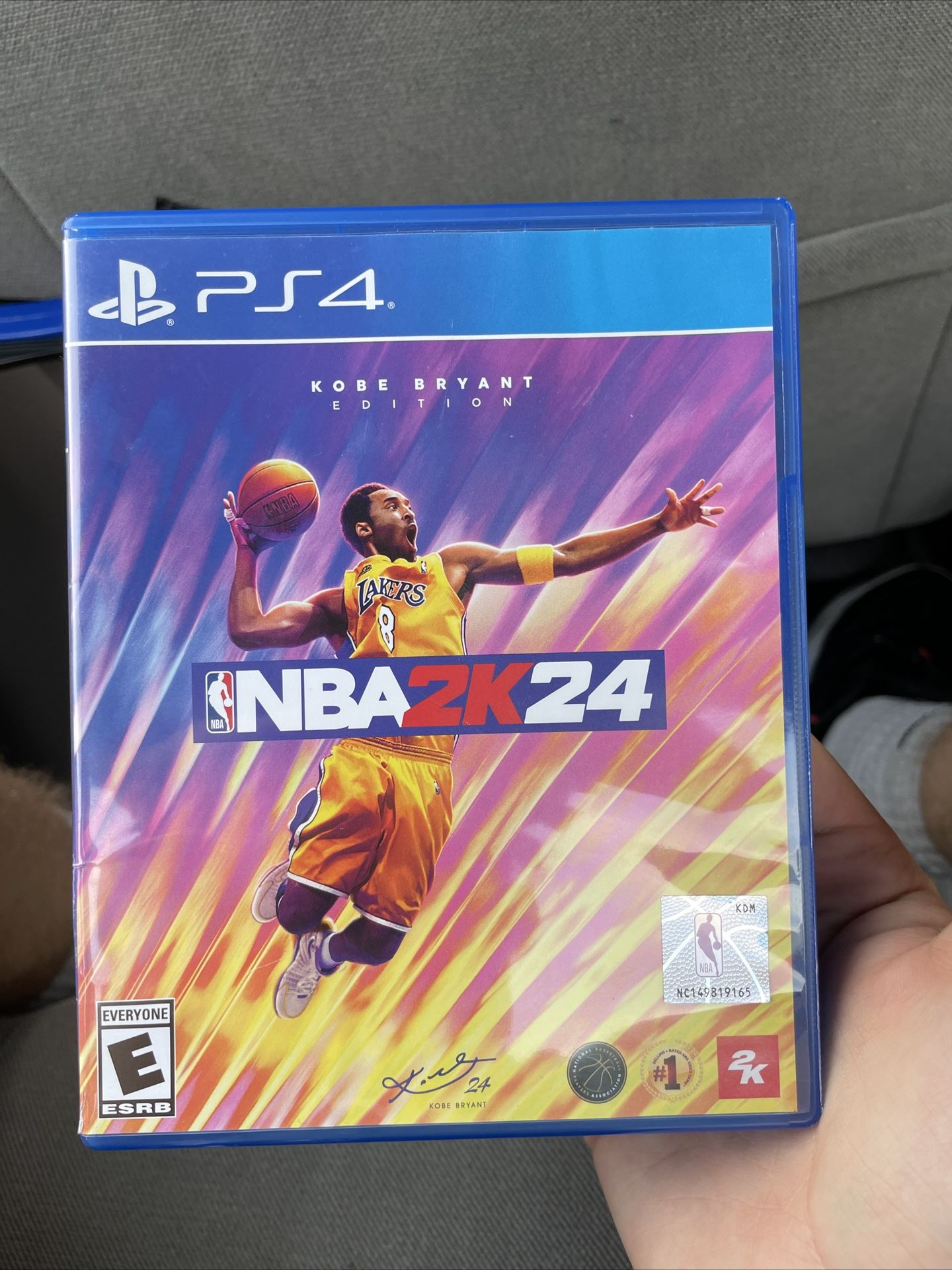 NBA 2k24 PS4