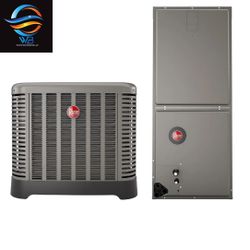 3.5 Ton AC - 100% Financing Available!