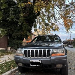 2000 Jeep Grand Cherokee