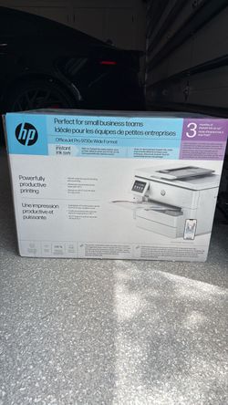 Hp OfficeJet Pro 9730e Wide Format All-in-One