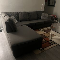 Two Piece Couch