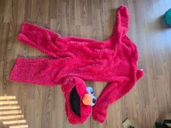 Elmo Costume