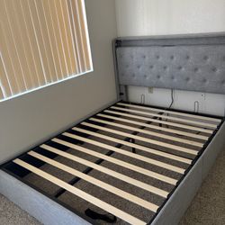 Bed frame 