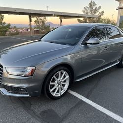 2014 Audi A4
