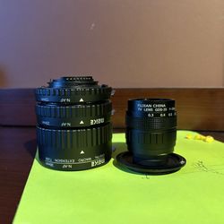 Lente Para Macro fotos 