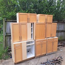 Kitchen Cabinets 