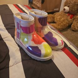 Ugg Boots Size 8