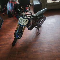 Electric Mototec 