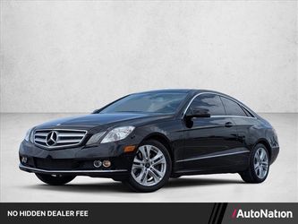 2011 Mercedes-Benz E 350