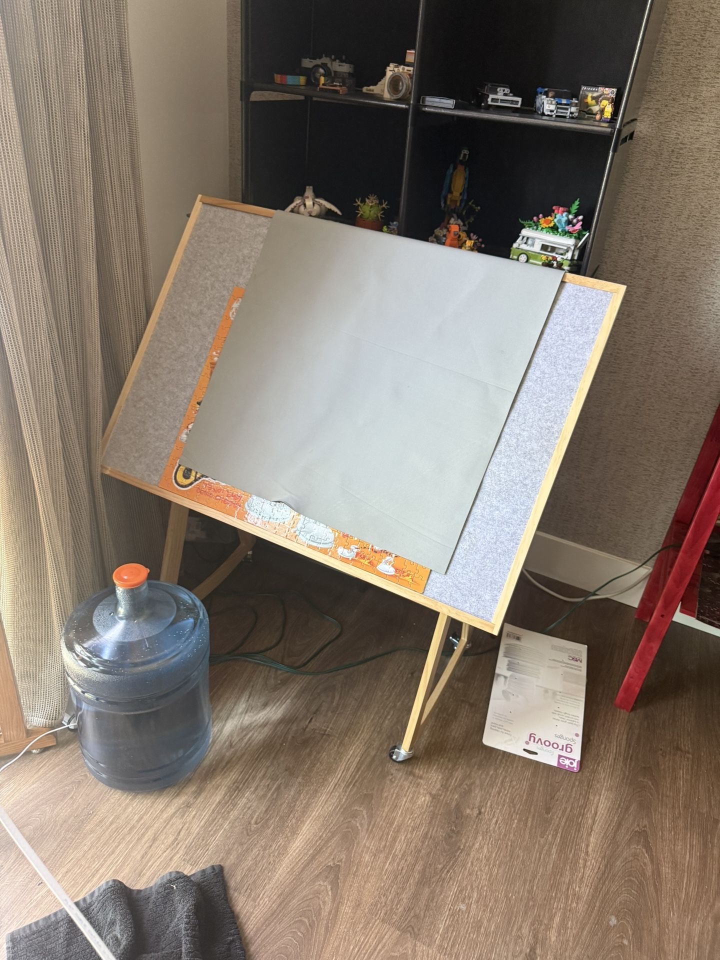 Puzzle Board