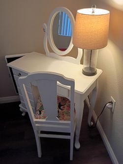 Vintage Vanity