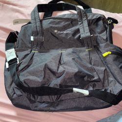 A Diaper Bag 