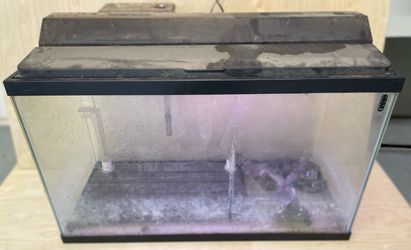 30 gallon fish tank