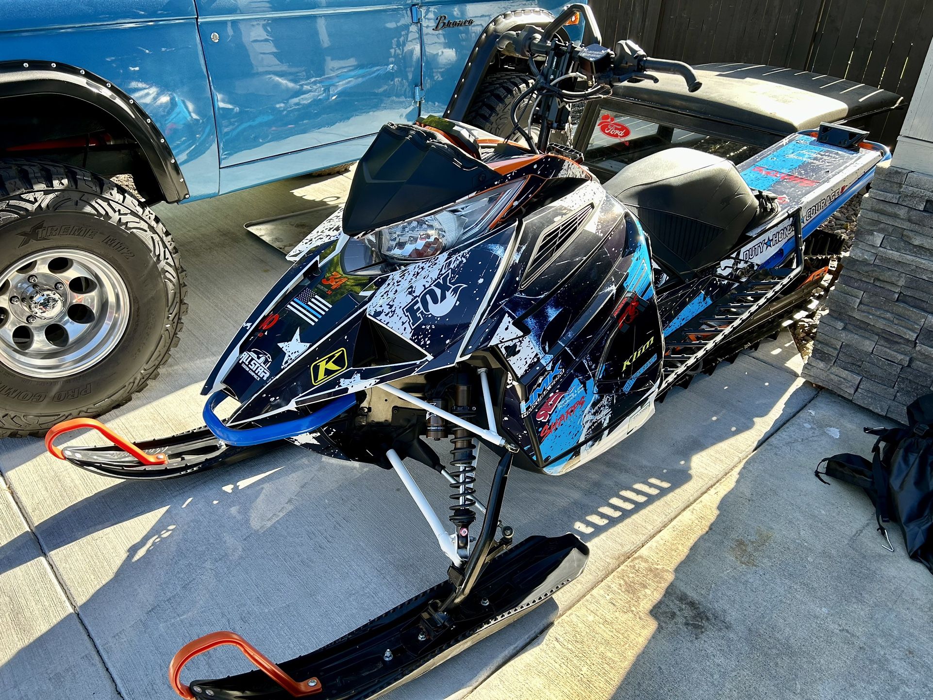 2019 Arctic Cat Snow Pro 800