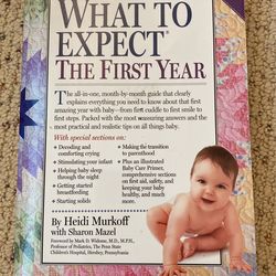 What To Expect The First Year