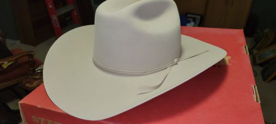 Stetson Cowboy Hat