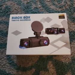 Dash Cam Traffic Recorder