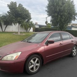 Honda Accord 4 Cyl 4 Cylinder