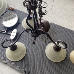 Bronze Lighting Fixtures (Raleigh, NC) 