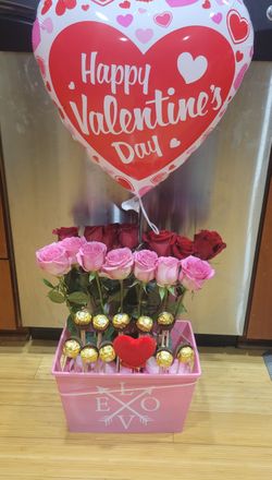 Valentine's Arrangement 
