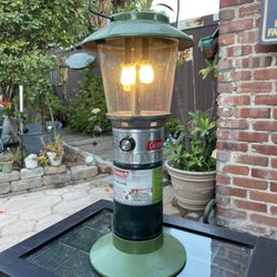 Colman Mango Propane Lantern 