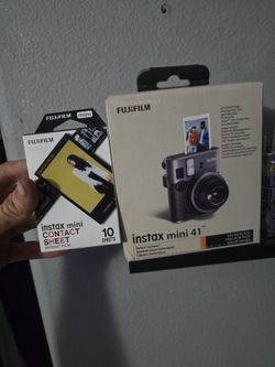 Instax mini 41