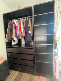IKEA Pax Closet Set