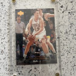 Luc Longely Card