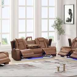 Furniture Living Room Sofa Loveseat 