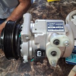 Auto A/C Compressor
