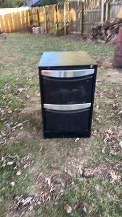 Filing cabinet