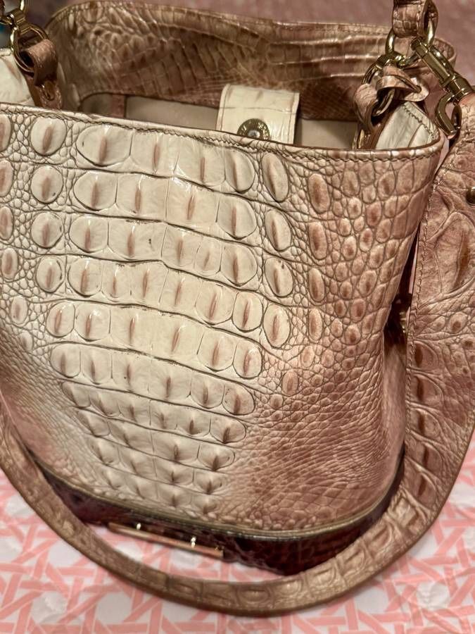 Brahmin Bucket Hand Bag