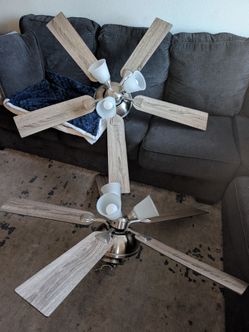 2 Ceiling Fans for sale