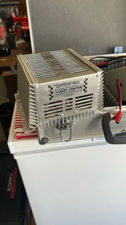 30 Amp Power Supply