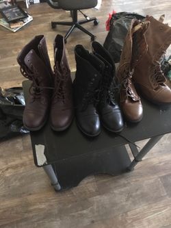 Women Size 9 boots