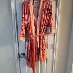 Large Robe and Gown Set 