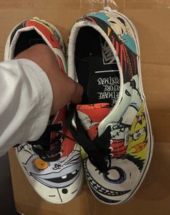 Vans shoes unisex