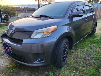 2012 Scion XD hatchback 4D