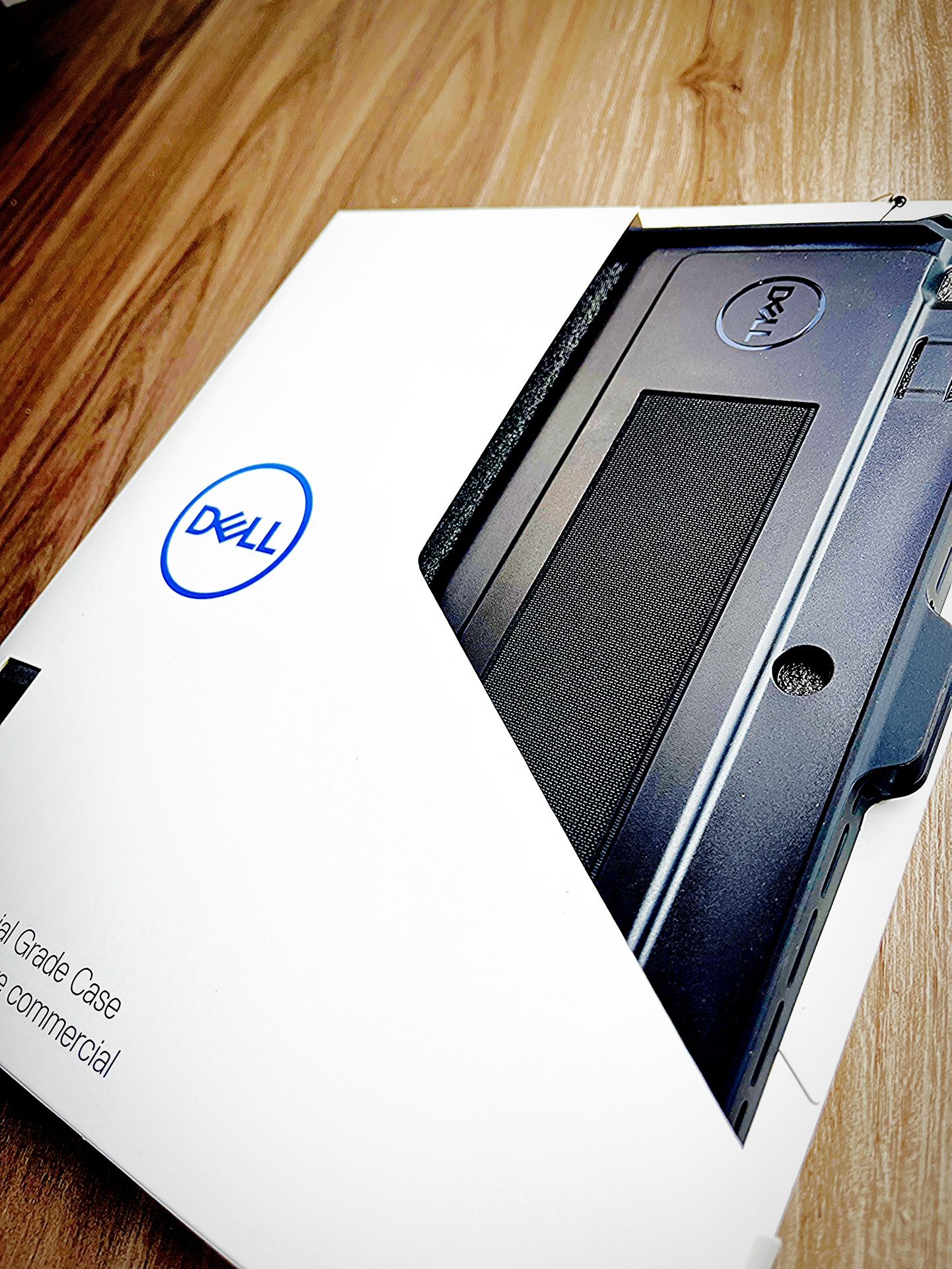 NEW! Tablet case – durable & secure