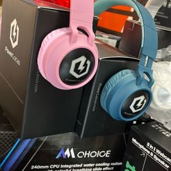 Headphone Bluetooth Power Locus Brand 