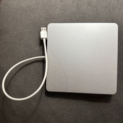 Apple USB Superdrive A1379 External DVD/CD Player