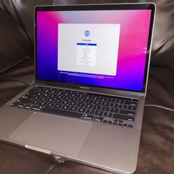 MacBook Pro 13” 2020